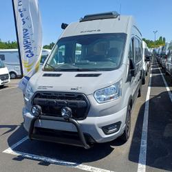 Fourgon Sunlight TDCI FORD TRANSIT V&eacute;retz