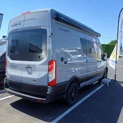 Fourgon Sunlight TDCI FORD TRANSIT V&eacute;retz