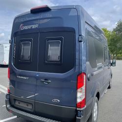Fourgon Dreamer ECOBLUE FORD TRANSIT Monc&eacute;-en-Belin
