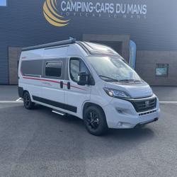 Fourgon Dethleffs MULTIJET FIAT DUCATO Monc&eacute;-en-Belin