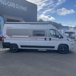 Fourgon Dethleffs MULTIJET FIAT DUCATO Monc&eacute;-en-Belin