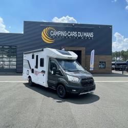 Profile Pilote TDCI FORD TRANSIT Monc&eacute;-en-Belin