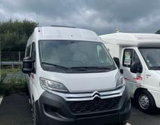 Fourgon Pilote Moncé-en-Belin