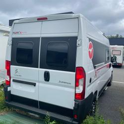 Fourgon Pilote BLUEHDI CITRO&Euml;N JUMPER Monc&eacute;-en-Belin