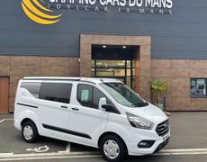 Fourgon Stylevan Moncé-en-Belin