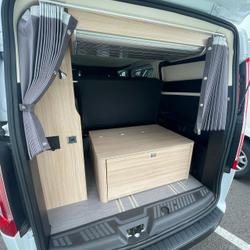 Fourgon Stylevan AUCKLAND FORD TRANSIT Monc&eacute;-en-Belin