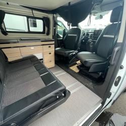 Fourgon Stylevan AUCKLAND FORD TRANSIT Monc&eacute;-en-Belin