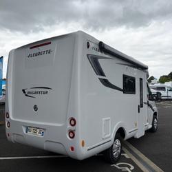 Profile Fleurette MULTIJET FIAT DUCATO Monc&eacute;-en-Belin