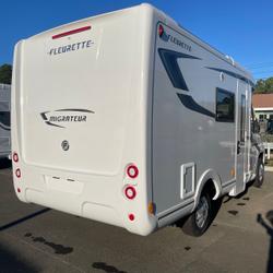 Profile Fleurette MULTIJET FIAT DUCATO Monc&eacute;-en-Belin
