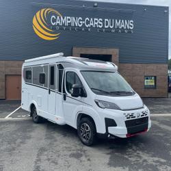 Profile Dethleffs MULTIJET FIAT DUCATO Monc&eacute;-en-Belin