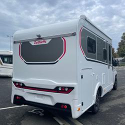 Profile Dethleffs MULTIJET FIAT DUCATO Monc&eacute;-en-Belin