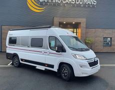 Fourgon Dethleffs Moncé-en-Belin