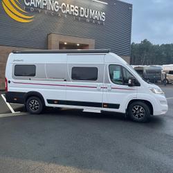 Fourgon Dethleffs BLUEHDI CITRO&Euml;N JUMPER Monc&eacute;-en-Belin