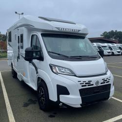 Profile Fleurette MULTIJET FIAT DUCATO Monc&eacute;-en-Belin