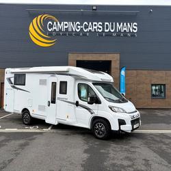 Profile Fleurette MULTIJET FIAT DUCATO Monc&eacute;-en-Belin
