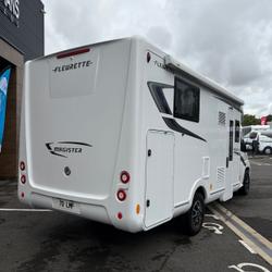 Profile Fleurette MULTIJET FIAT DUCATO Monc&eacute;-en-Belin