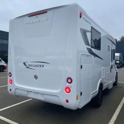 Profile Fleurette MULTIJET FIAT DUCATO Monc&eacute;-en-Belin