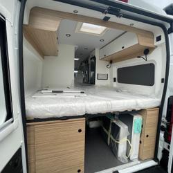 Fourgon Pilote MULTIJET FIAT DUCATO Monc&eacute;-en-Belin