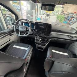Autres Stylevan ECOBLUE FORD TRANSIT CUSTOM Monc&eacute;-en-Belin