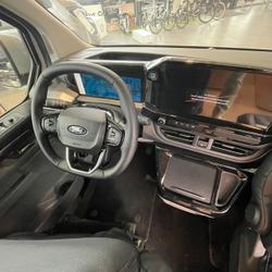 Fourgon Stylevan ECOBLUE FORD TRANSIT CUSTOM Monc&eacute;-en-Belin