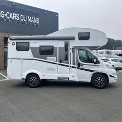 Capucine Sunlight MULTIJET FIAT DUCATO Monc&eacute;-en-Belin