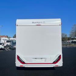 Profile Sunlight T 68 ACCESS + / PROCHAINEMENT DISPONIBLE CITRO&Euml;N JUMPER Monc&eacute;-en-Belin