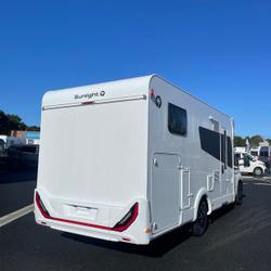 Profile Sunlight T 68 ACCESS + / PROCHAINEMENT DISPONIBLE CITRO&Euml;N JUMPER Monc&eacute;-en-Belin