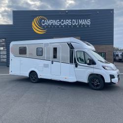 Profile Dethleffs MULTIJET FIAT DUCATO Monc&eacute;-en-Belin