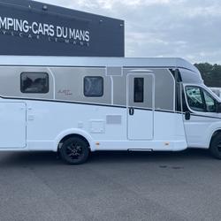 Profile Dethleffs MULTIJET FIAT DUCATO Monc&eacute;-en-Belin