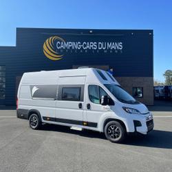 Fourgon Dreamer MULTIJET FIAT DUCATO Monc&eacute;-en-Belin