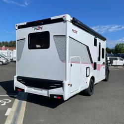 Profile Pilote TDCI FORD TRANSIT Monc&eacute;-en-Belin