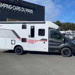 Profile Pilote TDCI FORD TRANSIT Monc&eacute;-en-Belin