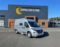 Fourgon Campereve Véretz