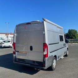 Fourgon Campereve MAGELLAN 542 FIAT DUCATO V&eacute;retz