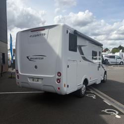 Profile Fleurette MULTIJET FIAT DUCATO Monc&eacute;-en-Belin