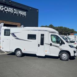 Profile Fleurette MULTIJET FIAT DUCATO Monc&eacute;-en-Belin