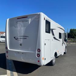 Profile Fleurette MULTIJET FIAT DUCATO Monc&eacute;-en-Belin