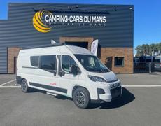 Fourgon Sunlight Moncé-en-Belin