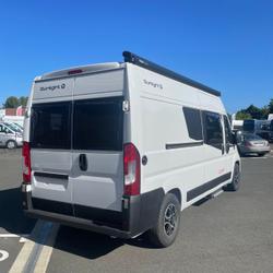 Fourgon Sunlight MULTIJET FIAT DUCATO Monc&eacute;-en-Belin