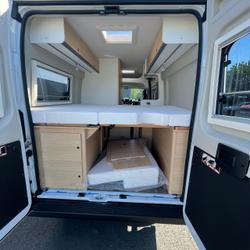 Fourgon Sunlight MULTIJET FIAT DUCATO Monc&eacute;-en-Belin