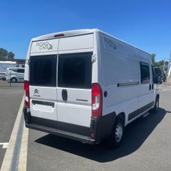 Fourgon Road car BLUEHDI CITRO&Euml;N JUMPER Monc&eacute;-en-Belin