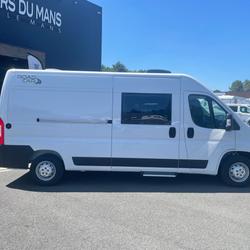 Fourgon Road car BLUEHDI CITRO&Euml;N JUMPER Monc&eacute;-en-Belin