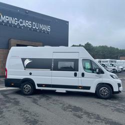 Fourgon Dreamer MULTIJET FIAT DUCATO Monc&eacute;-en-Belin