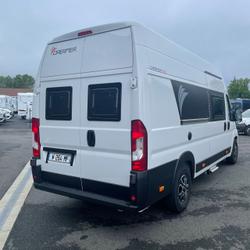 Fourgon Dreamer MULTIJET FIAT DUCATO Monc&eacute;-en-Belin