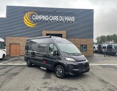 Fourgon Sunlight Moncé-en-Belin