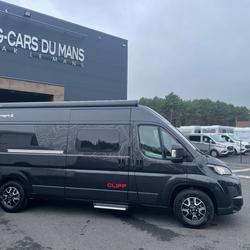 Fourgon Sunlight MULTIJET FIAT DUCATO Monc&eacute;-en-Belin