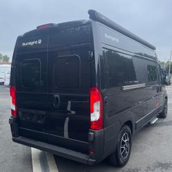 Fourgon Sunlight MULTIJET FIAT DUCATO Monc&eacute;-en-Belin