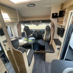 Profile Chausson S 697 SPORT LINE FORD TRANSIT Monc&eacute;-en-Belin