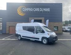 Fourgon Sunlight Moncé-en-Belin