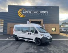 Fourgon Dethleffs Moncé-en-Belin